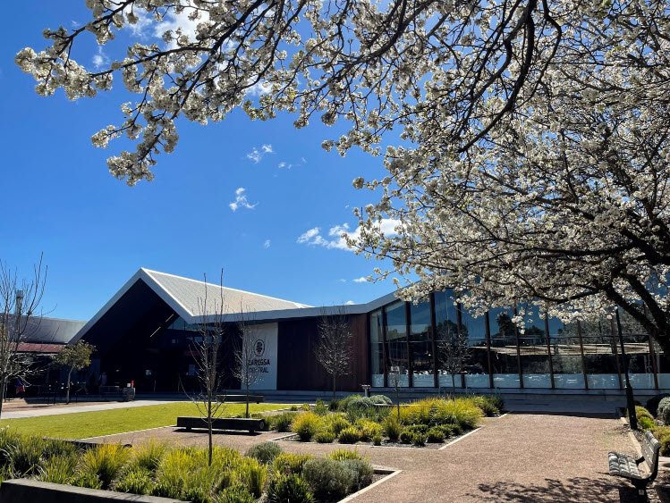 Barossa Bushgardens, Australia